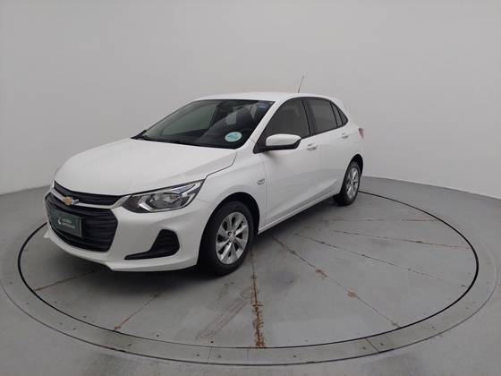 CHEVROLET ONIX 1.0 TURBO FLEX LT MANUAL CHEVROLET ONIX 1.0 TURBO FLEX LT MANUAL